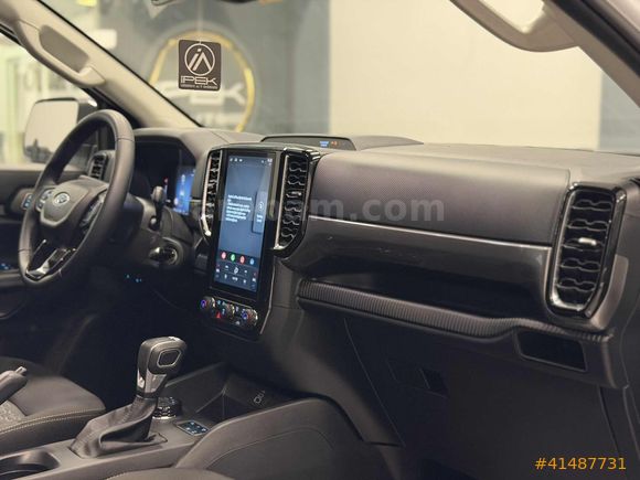 İPEK AUTO / Ranger 2.0 EcoBlue4x4 XLT TAMAMINA KREDİLİ % 20 KDV