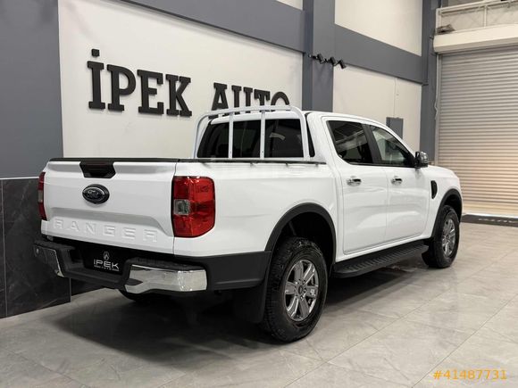 İPEK AUTO / Ranger 2.0 EcoBlue4x4 XLT TAMAMINA KREDİLİ % 20 KDV