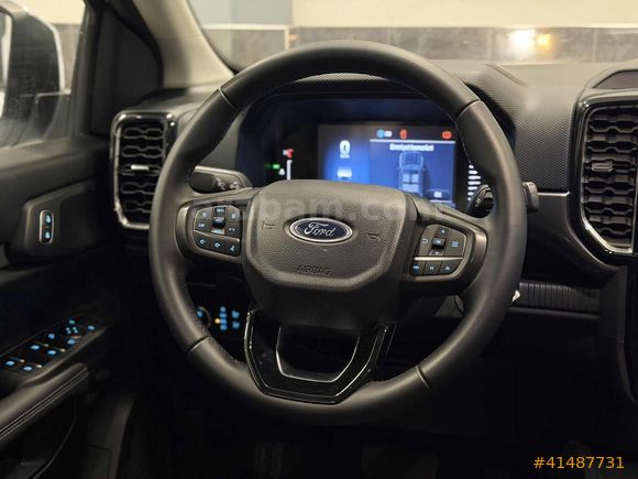 İPEK AUTO / Ranger 2.0 EcoBlue4x4 XLT TAMAMINA KREDİLİ % 20 KDV