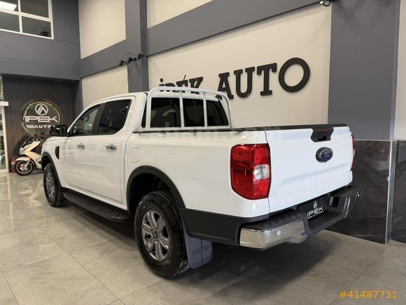 İPEK AUTO / Ranger 2.0 EcoBlue4x4 XLT TAMAMINA KREDİLİ % 20 KDV