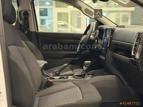 İPEK AUTO / Ranger 2.0 EcoBlue4x4 XLT TAMAMINA KREDİLİ % 20 KDV