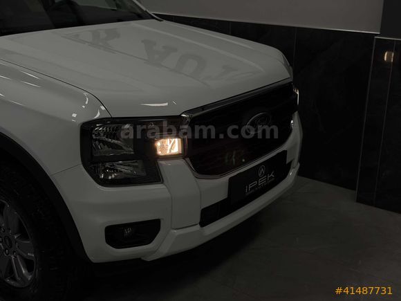 İPEK AUTO / Ranger 2.0 EcoBlue4x4 XLT TAMAMINA KREDİLİ % 20 KDV