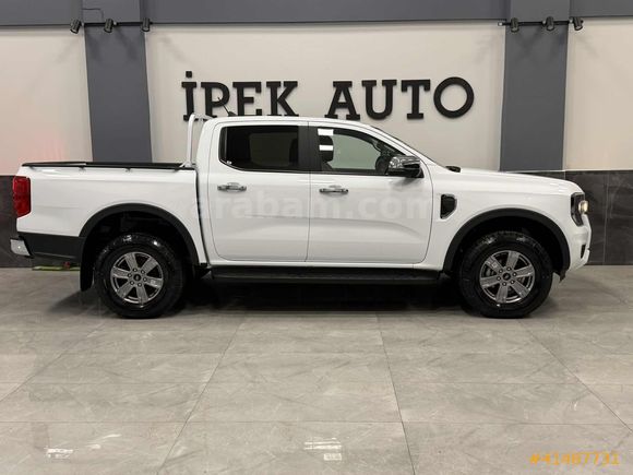 İPEK AUTO / Ranger 2.0 EcoBlue4x4 XLT TAMAMINA KREDİLİ % 20 KDV