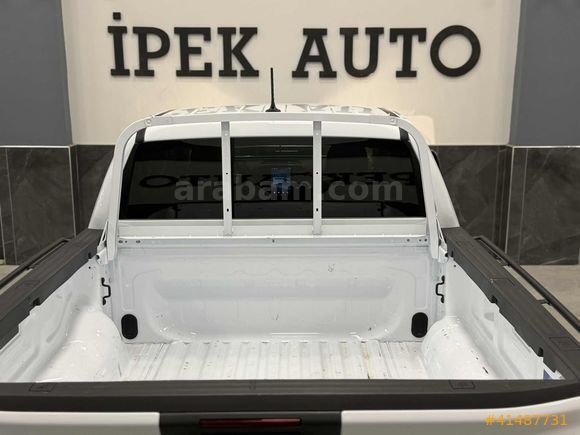 İPEK AUTO / Ranger 2.0 EcoBlue4x4 XLT TAMAMINA KREDİLİ % 20 KDV