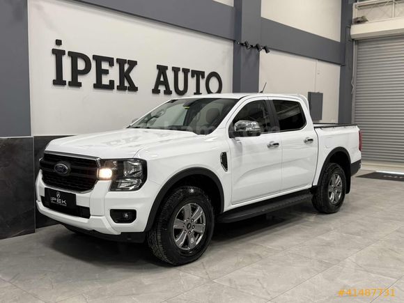 İPEK AUTO / Ranger 2.0 EcoBlue4x4 XLT TAMAMINA KREDİLİ % 20 KDV