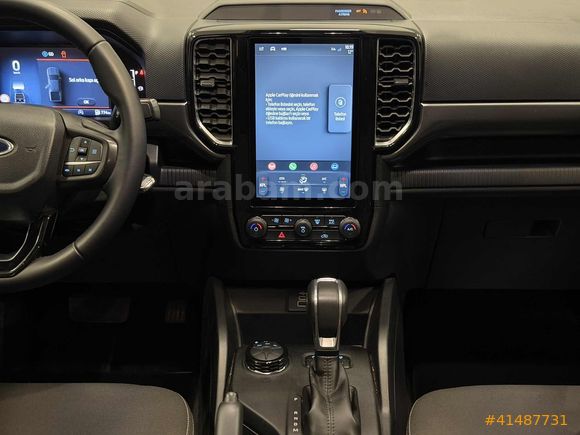 İPEK AUTO / Ranger 2.0 EcoBlue4x4 XLT TAMAMINA KREDİLİ % 20 KDV