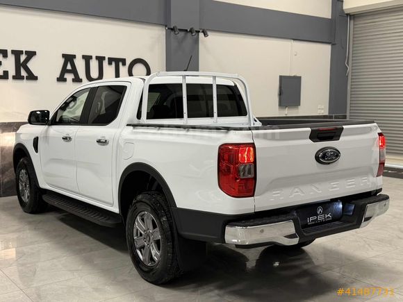 İPEK AUTO / Ranger 2.0 EcoBlue4x4 XLT TAMAMINA KREDİLİ % 20 KDV