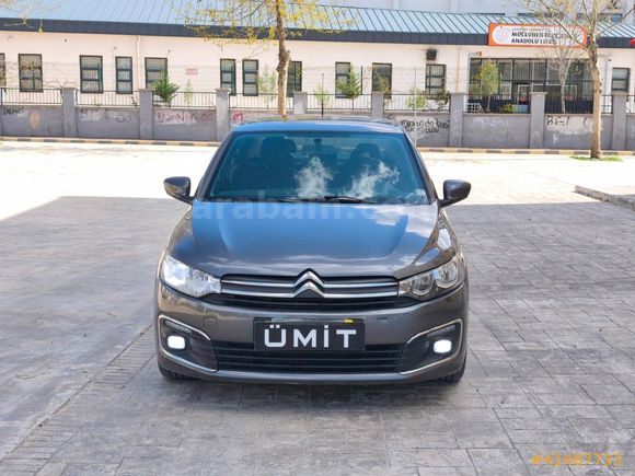 ÜMİT AUTO/2020/C-ELYSEE/SHİNE/108.BİN.KM/