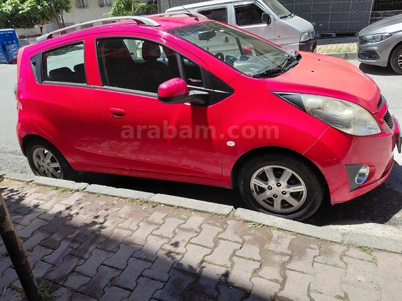 Sahibinden Chevrolet Spark 1.2 LS 2012 Model