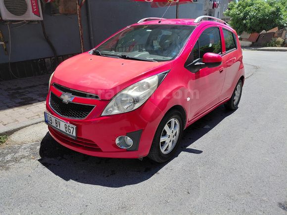 Sahibinden Chevrolet Spark 1.2 LS 2012 Model
