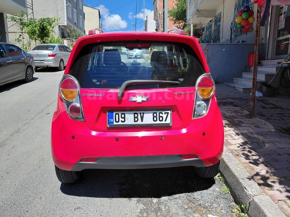 Sahibinden Chevrolet Spark 1.2 LS 2012 Model