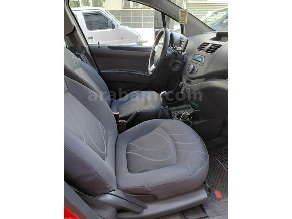 Sahibinden Chevrolet Spark 1.2 LS 2012 Model