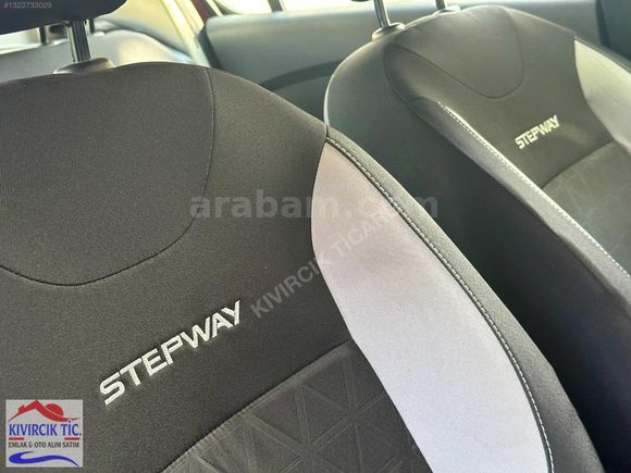 _2013 Dacia SANDERO STEPWAY 0.9 TCE_48 Binde Hatasız_