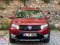 _2013 Dacia SANDERO STEPWAY 0.9 TCE_48 Binde Hatasız_