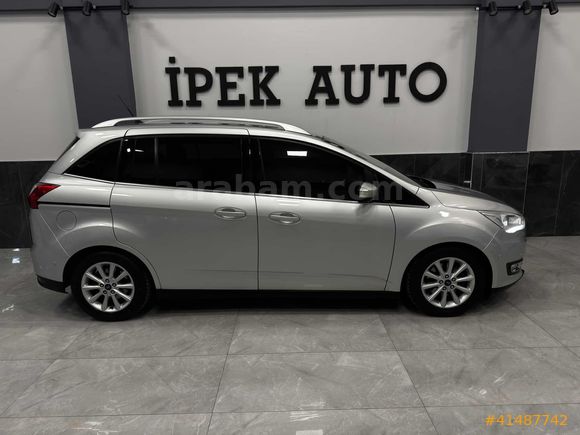 İPEK AUTO /Grand C-Max1.5 TDCITitanium HATASIZ