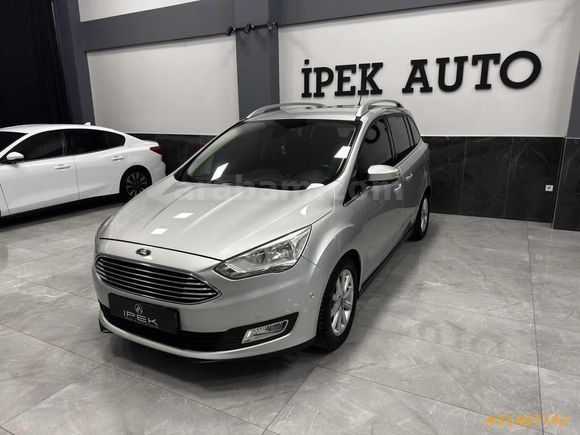 İPEK AUTO /Grand C-Max1.5 TDCITitanium HATASIZ