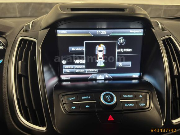 İPEK AUTO /Grand C-Max1.5 TDCITitanium HATASIZ