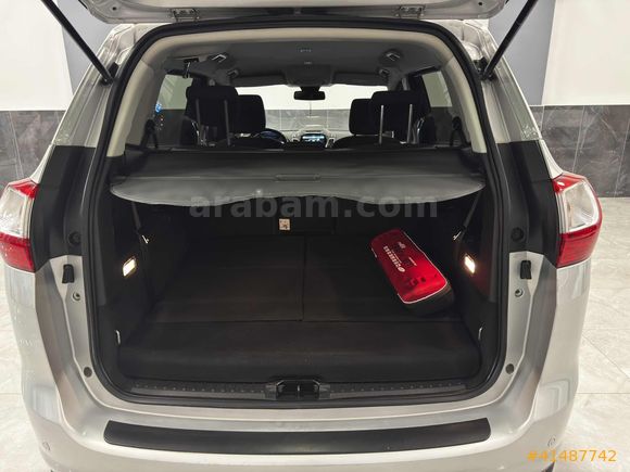 İPEK AUTO /Grand C-Max1.5 TDCITitanium HATASIZ
