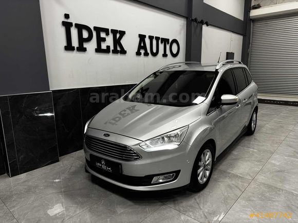 İPEK AUTO /Grand C-Max1.5 TDCITitanium HATASIZ