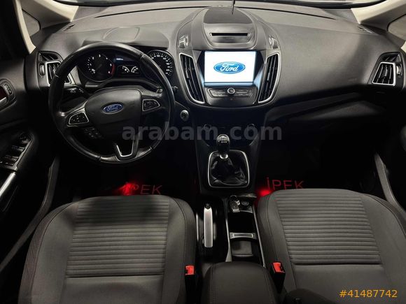 İPEK AUTO /Grand C-Max1.5 TDCITitanium HATASIZ