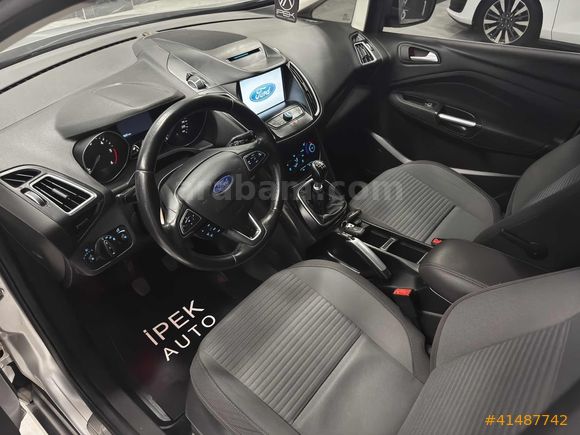 İPEK AUTO /Grand C-Max1.5 TDCITitanium HATASIZ