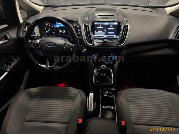 İPEK AUTO /Grand C-Max1.5 TDCITitanium HATASIZ