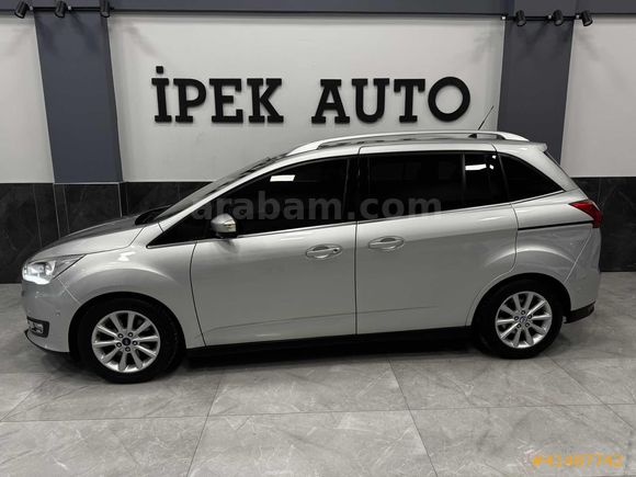 İPEK AUTO /Grand C-Max1.5 TDCITitanium HATASIZ