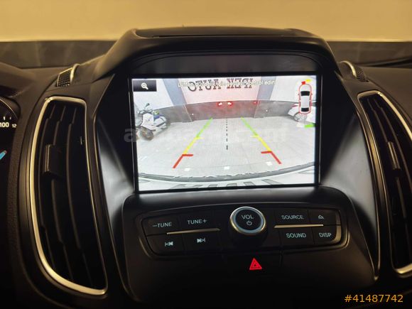 İPEK AUTO /Grand C-Max1.5 TDCITitanium HATASIZ
