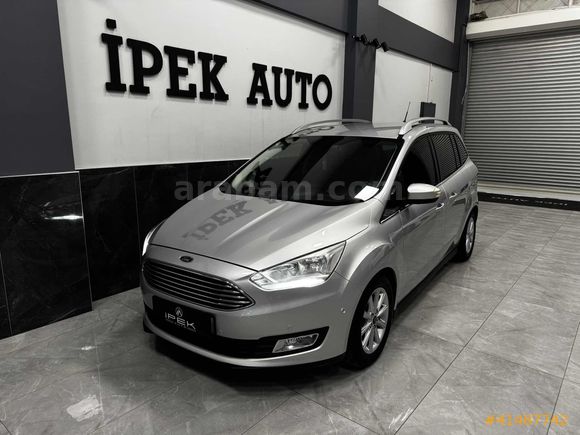 İPEK AUTO /Grand C-Max1.5 TDCITitanium HATASIZ