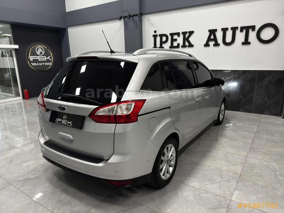İPEK AUTO /Grand C-Max1.5 TDCITitanium HATASIZ