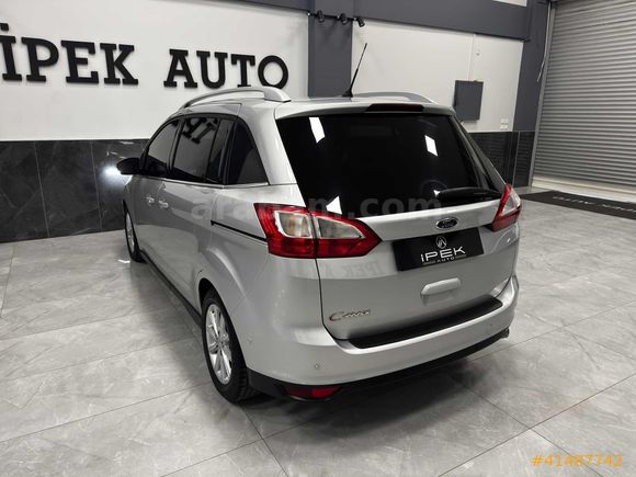 İPEK AUTO /Grand C-Max1.5 TDCITitanium HATASIZ