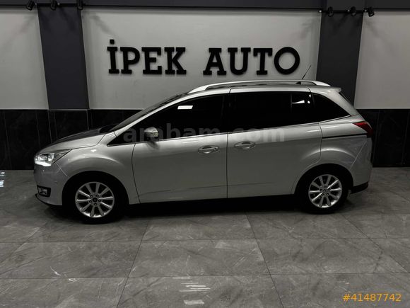 İPEK AUTO /Grand C-Max1.5 TDCITitanium HATASIZ