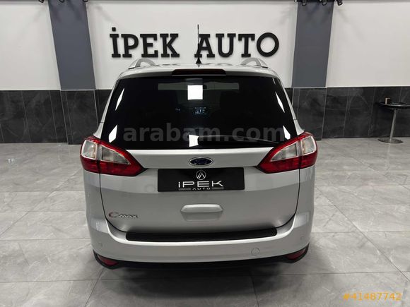 İPEK AUTO /Grand C-Max1.5 TDCITitanium HATASIZ