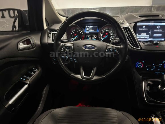 İPEK AUTO /Grand C-Max1.5 TDCITitanium HATASIZ