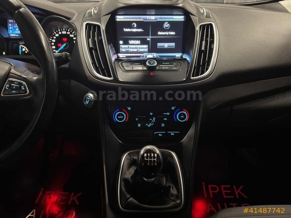 İPEK AUTO /Grand C-Max1.5 TDCITitanium HATASIZ
