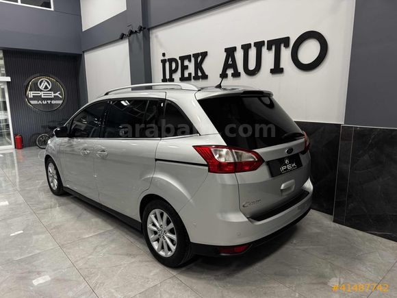 İPEK AUTO /Grand C-Max1.5 TDCITitanium HATASIZ