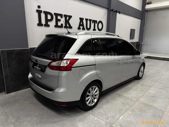 İPEK AUTO /Grand C-Max1.5 TDCITitanium HATASIZ