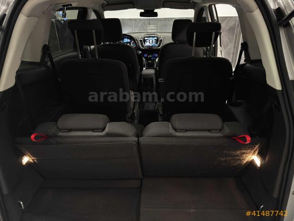 İPEK AUTO /Grand C-Max1.5 TDCITitanium HATASIZ