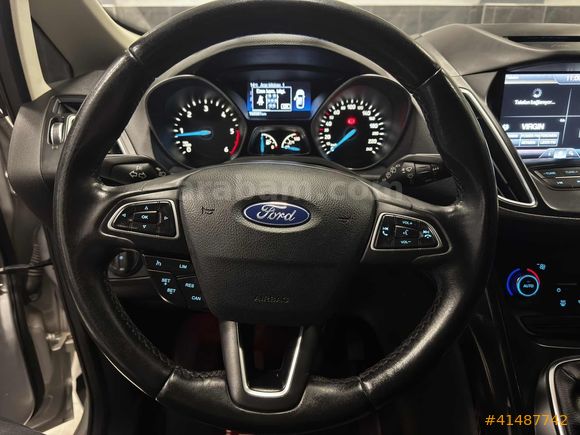 İPEK AUTO /Grand C-Max1.5 TDCITitanium HATASIZ