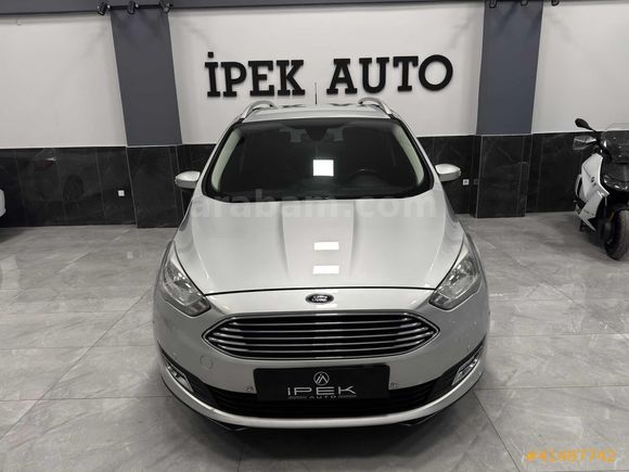 İPEK AUTO /Grand C-Max1.5 TDCITitanium HATASIZ