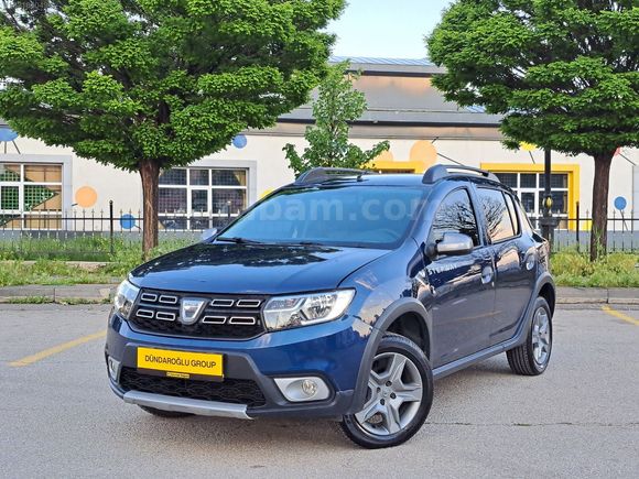 2019 SANDERO STEPWAY 76.000 KM 90 HP HATASIZ BOYASIZ UYGUN FİYAT