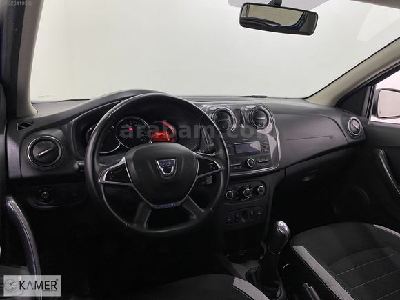 KAMER DEN 2019 DACİA SANDERO 0.9 TCE STEPWAY BENZİN MANUEL