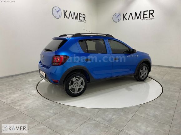 KAMER DEN 2019 DACİA SANDERO 0.9 TCE STEPWAY BENZİN MANUEL