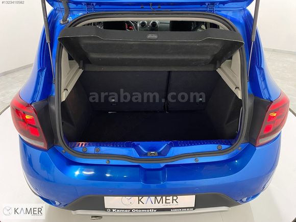 KAMER DEN 2019 DACİA SANDERO 0.9 TCE STEPWAY BENZİN MANUEL