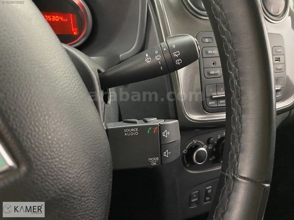 KAMER DEN 2019 DACİA SANDERO 0.9 TCE STEPWAY BENZİN MANUEL