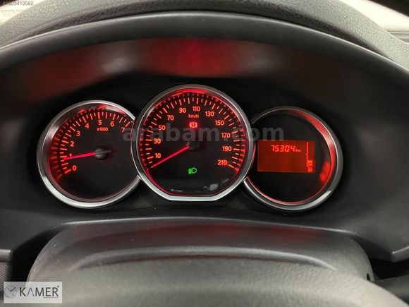 KAMER DEN 2019 DACİA SANDERO 0.9 TCE STEPWAY BENZİN MANUEL