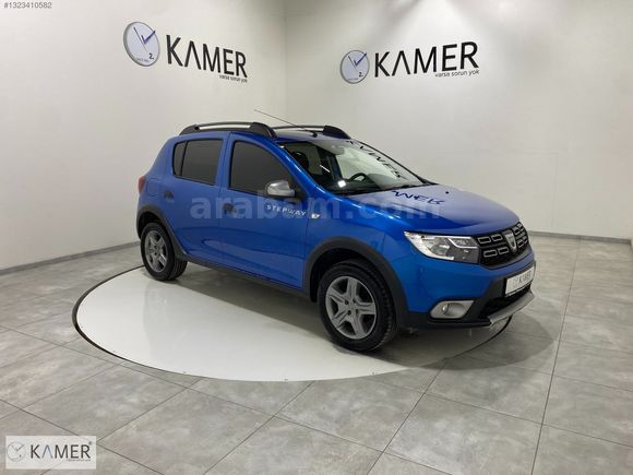 KAMER DEN 2019 DACİA SANDERO 0.9 TCE STEPWAY BENZİN MANUEL