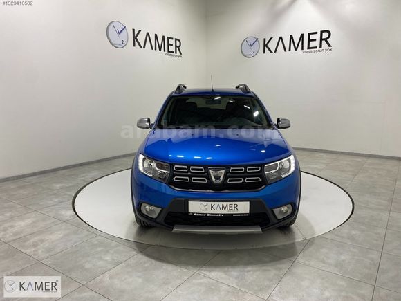 KAMER DEN 2019 DACİA SANDERO 0.9 TCE STEPWAY BENZİN MANUEL