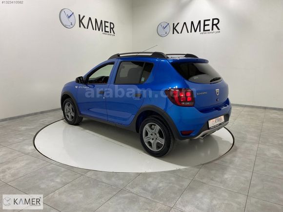 KAMER DEN 2019 DACİA SANDERO 0.9 TCE STEPWAY BENZİN MANUEL