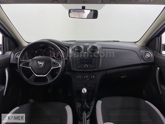 KAMER DEN 2019 DACİA SANDERO 0.9 TCE STEPWAY BENZİN MANUEL